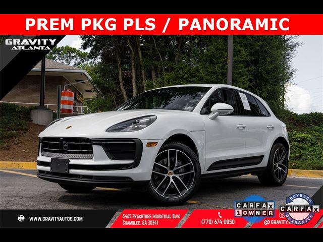 2023 Porsche Macan Base