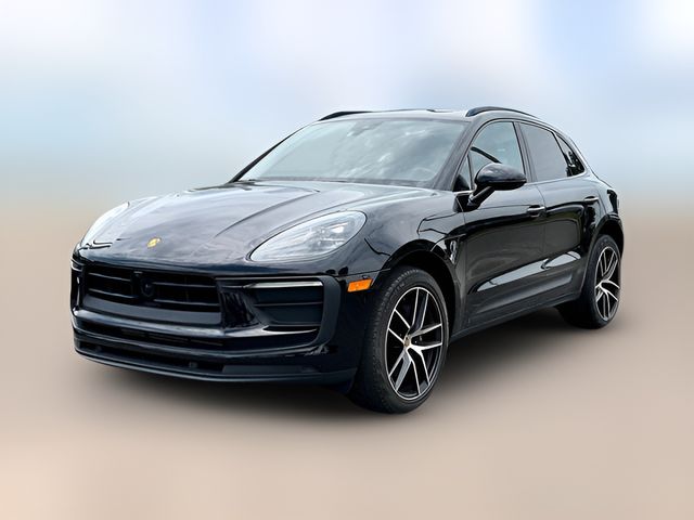 2023 Porsche Macan Base