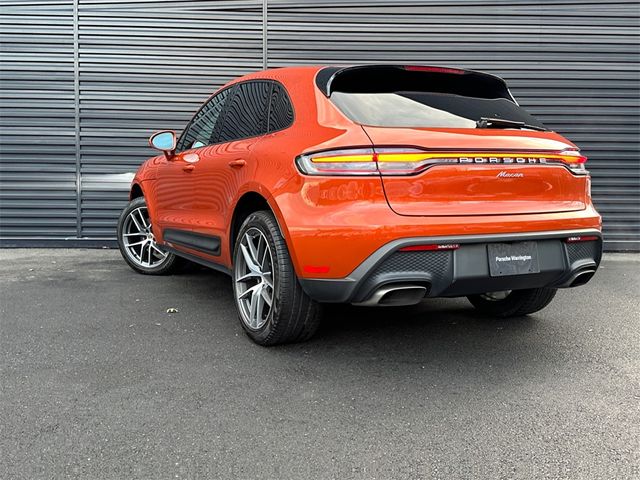 2023 Porsche Macan 