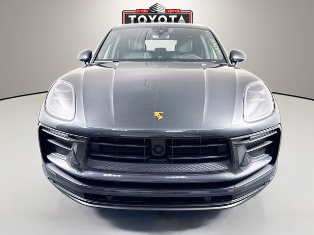 2023 Porsche Macan 