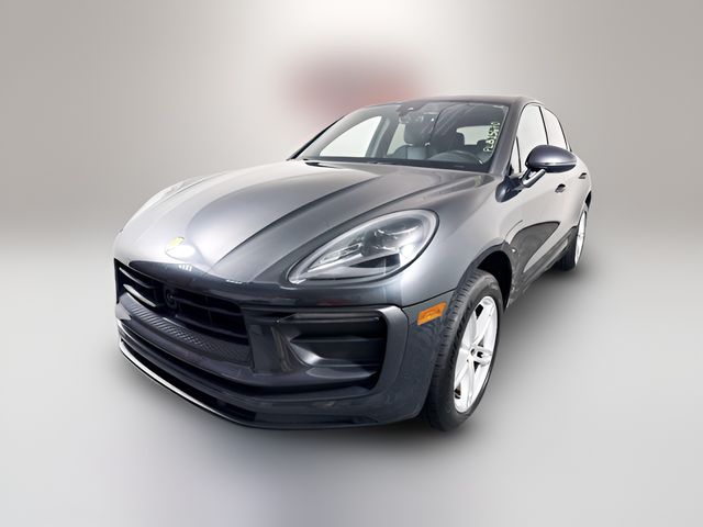 2023 Porsche Macan 