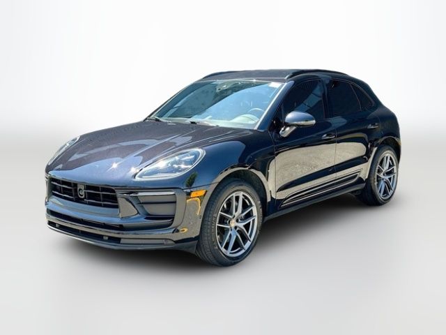 2023 Porsche Macan Base