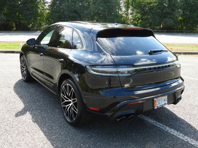 2023 Porsche Macan 