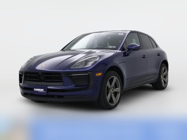 2023 Porsche Macan 