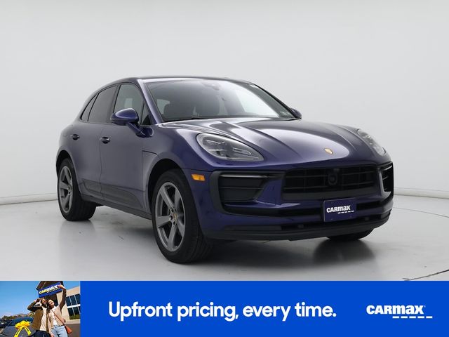 2023 Porsche Macan 