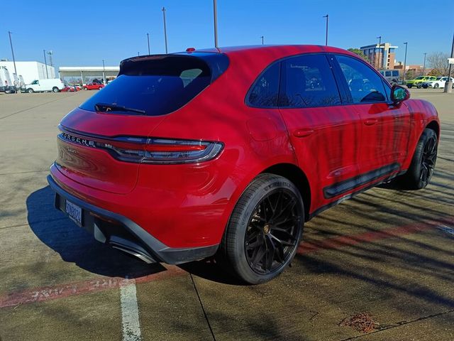 2023 Porsche Macan 