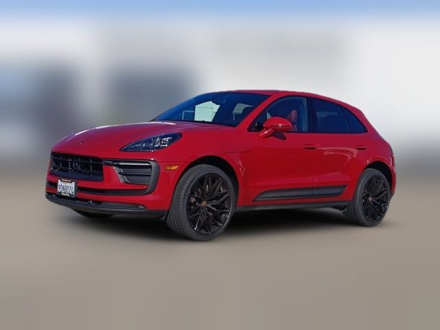 2023 Porsche Macan 