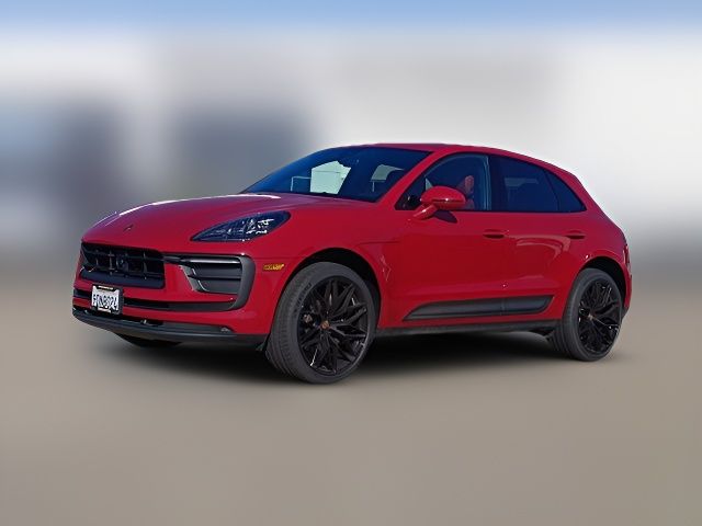 2023 Porsche Macan 