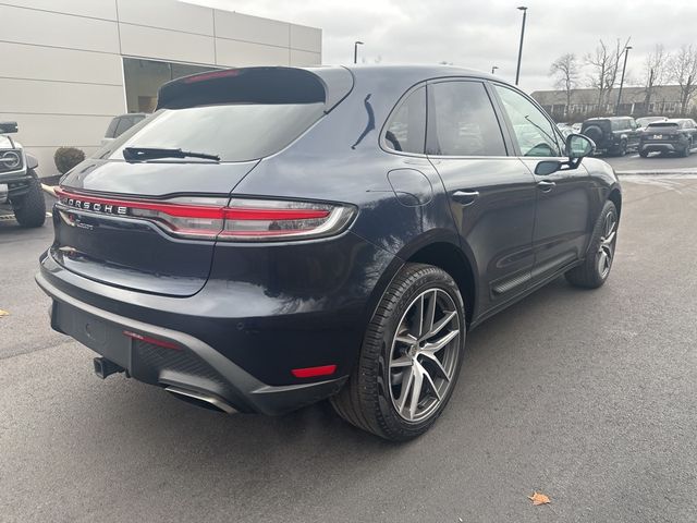 2023 Porsche Macan T