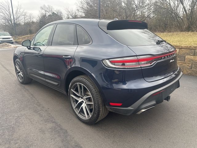 2023 Porsche Macan T