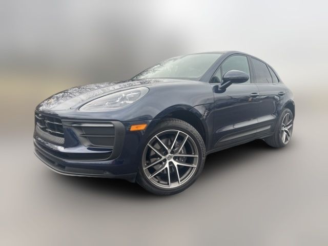 2023 Porsche Macan T