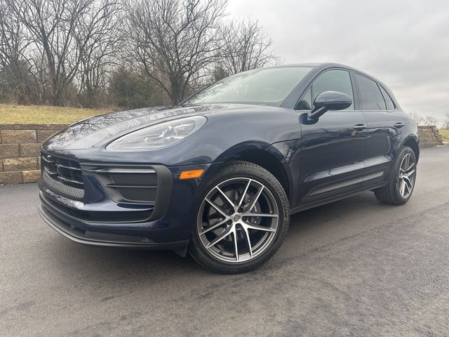 2023 Porsche Macan T