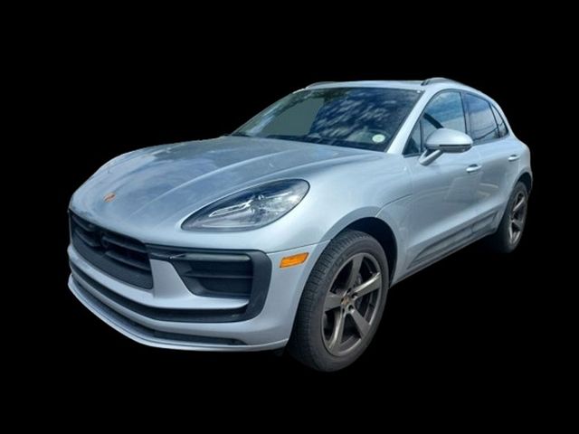 2023 Porsche Macan Base