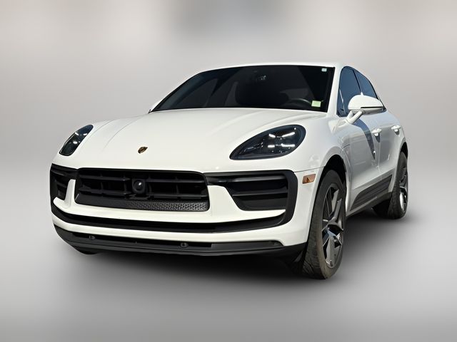 2023 Porsche Macan Base