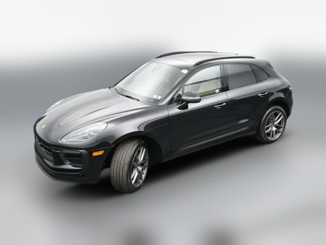 2023 Porsche Macan Base