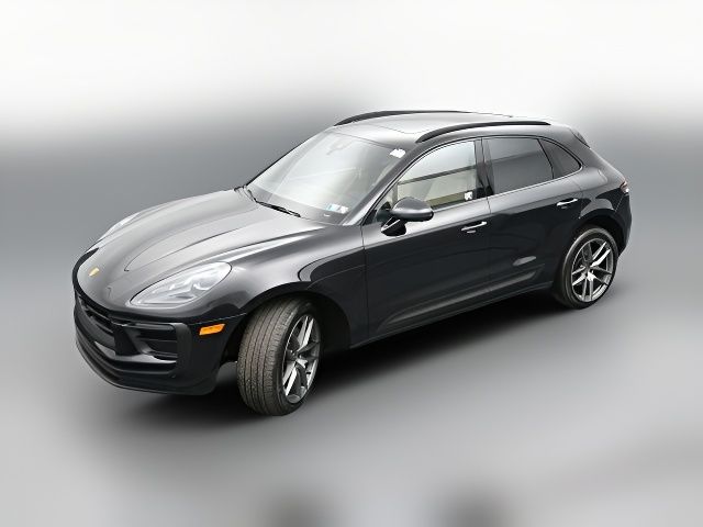 2023 Porsche Macan Base