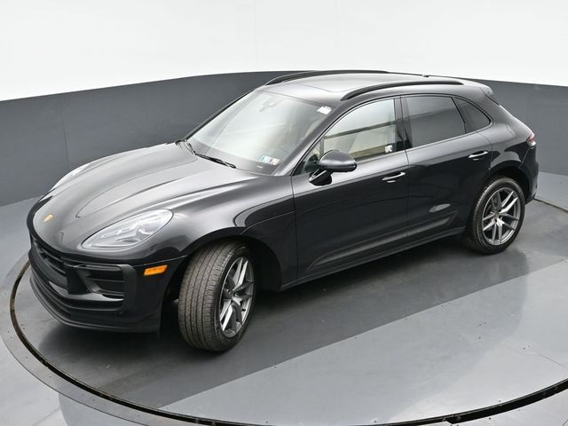 2023 Porsche Macan Base