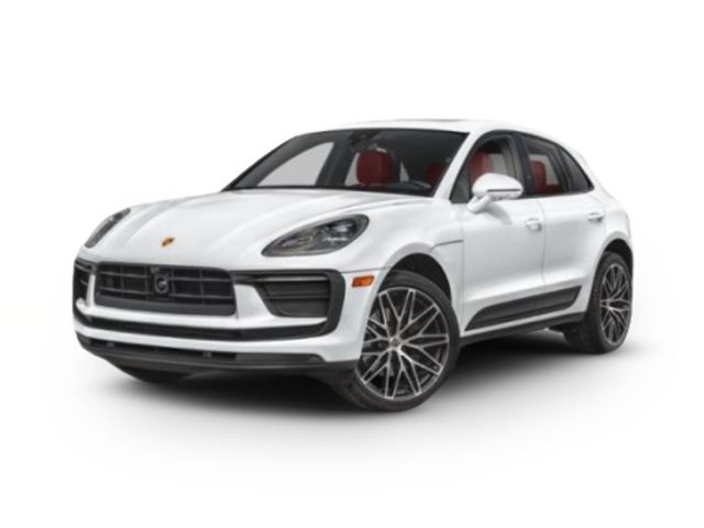 2023 Porsche Macan T