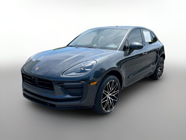 2023 Porsche Macan T