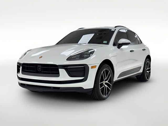 2023 Porsche Macan 