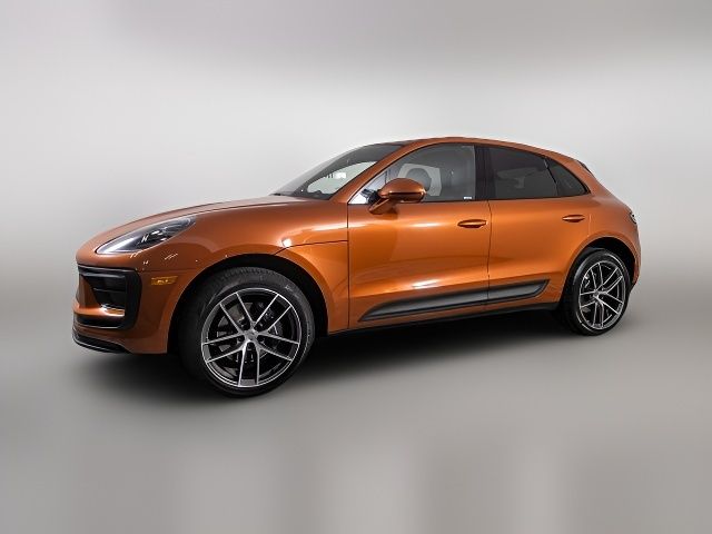 2023 Porsche Macan 