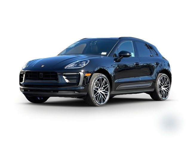 2023 Porsche Macan Base