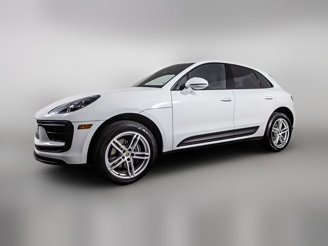 2023 Porsche Macan 