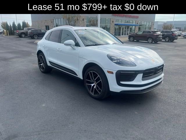 2023 Porsche Macan Base