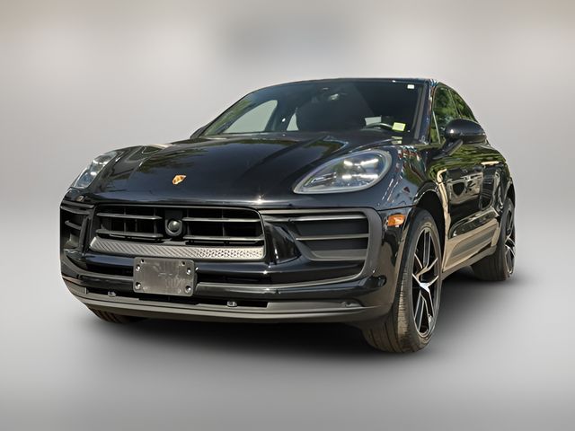 2023 Porsche Macan Base