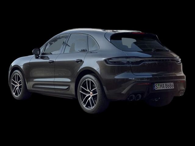 2023 Porsche Macan Base