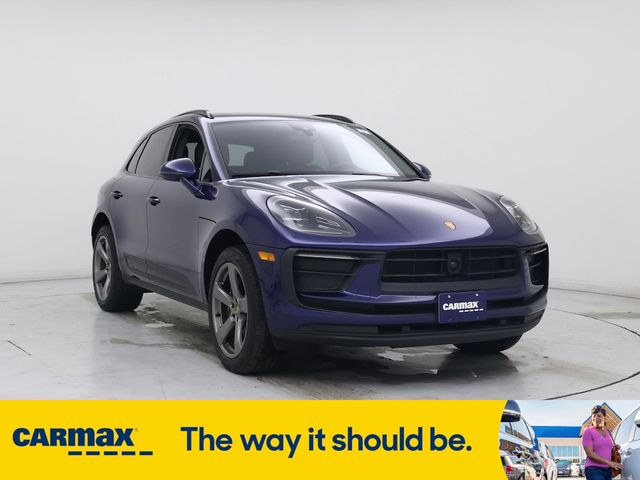 2023 Porsche Macan 