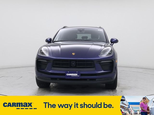 2023 Porsche Macan 