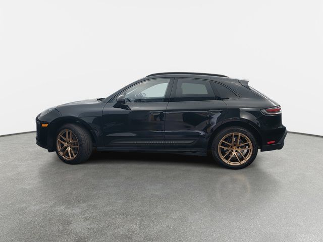 2023 Porsche Macan T