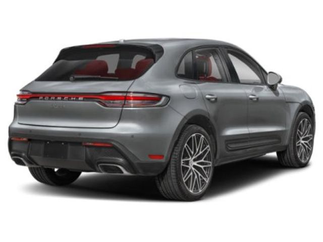 2023 Porsche Macan Base