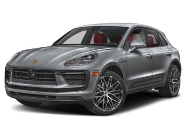 2023 Porsche Macan Base