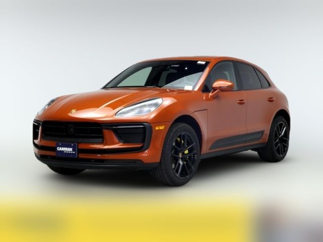 2023 Porsche Macan 