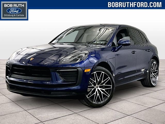 2023 Porsche Macan