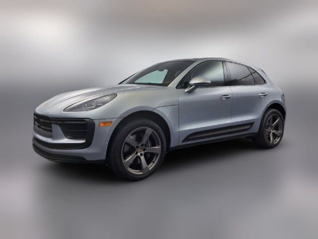 2023 Porsche Macan 