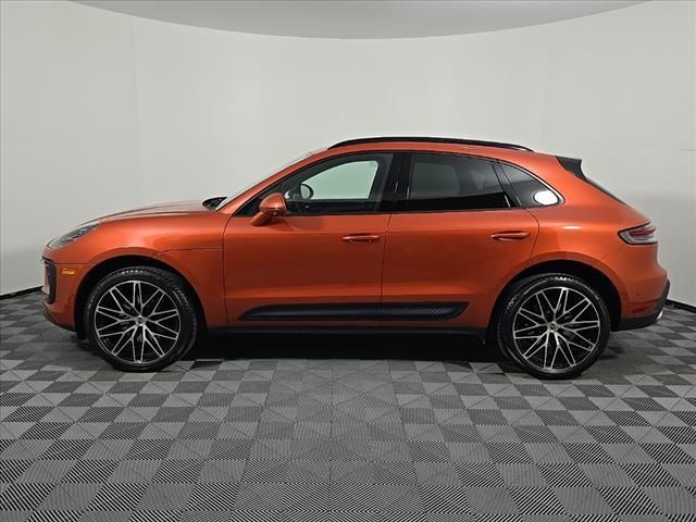 2023 Porsche Macan 