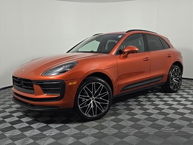 2023 Porsche Macan 