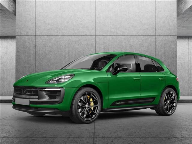 2023 Porsche Macan Base