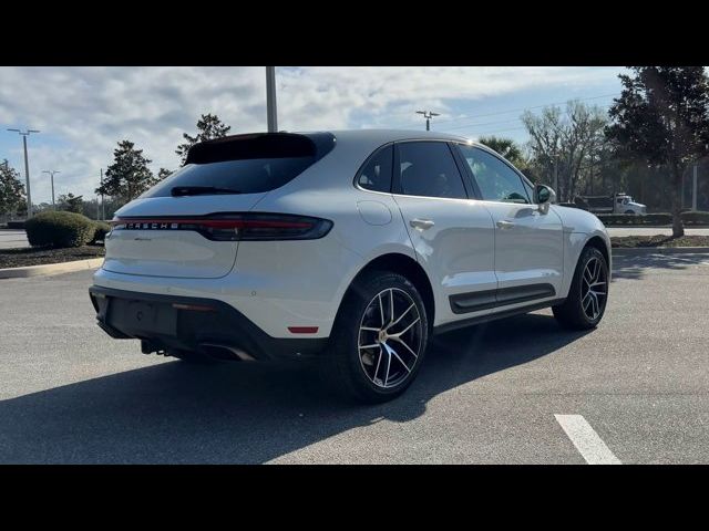 2023 Porsche Macan 