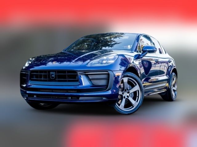 2023 Porsche Macan Base