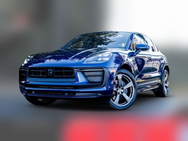 2023 Porsche Macan Base