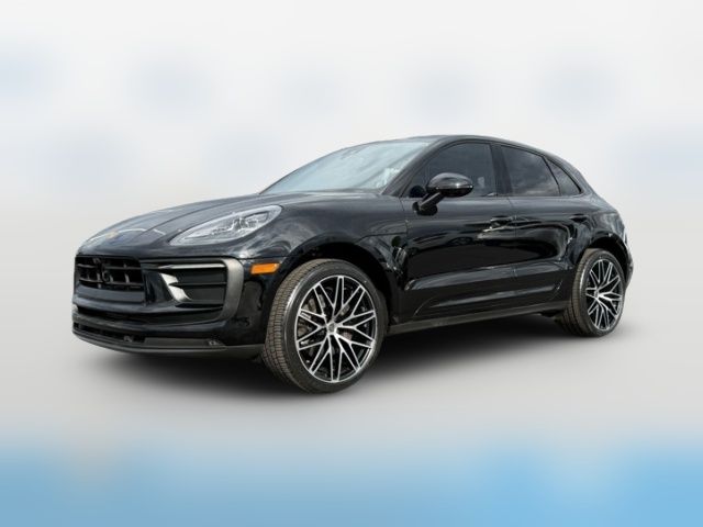 2023 Porsche Macan