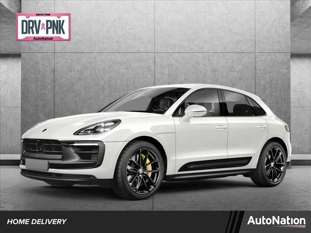 2023 Porsche Macan Base