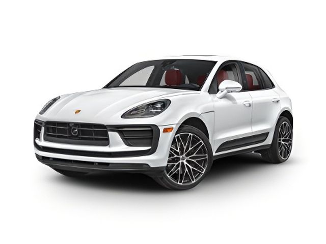 2023 Porsche Macan 