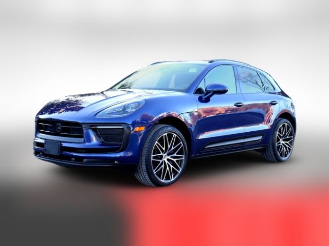 2023 Porsche Macan 