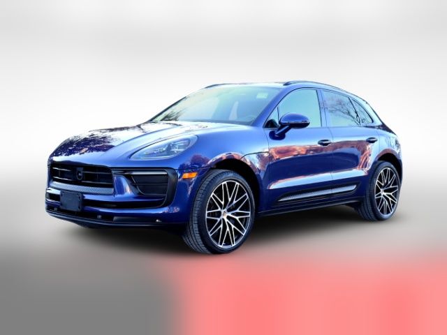 2023 Porsche Macan 