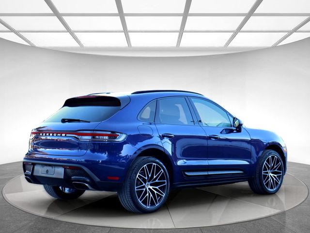 2023 Porsche Macan 